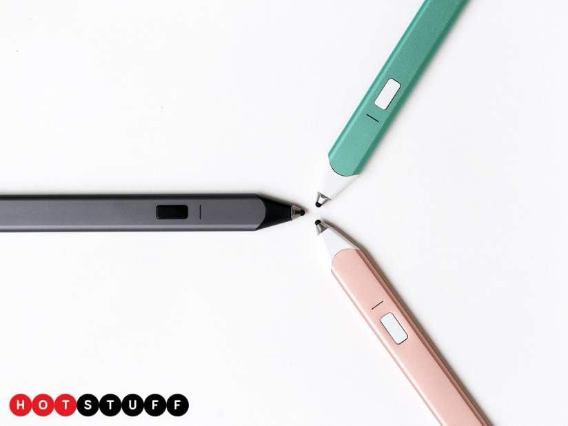 The Adonit Snap 2 has a selfie camera button for snap-happy creative types