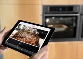 Something’s cooking: AEG to demo live-streaming oven