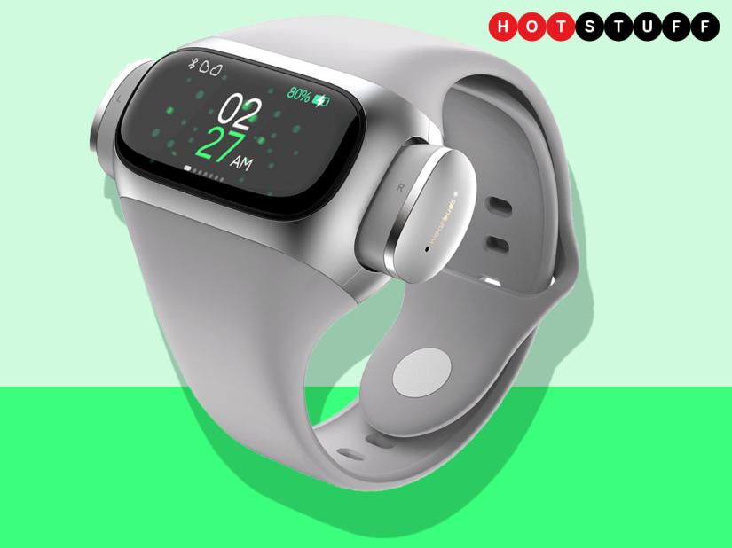 Aipower Wearbuds Pro combine true wireless buds with a fitness band