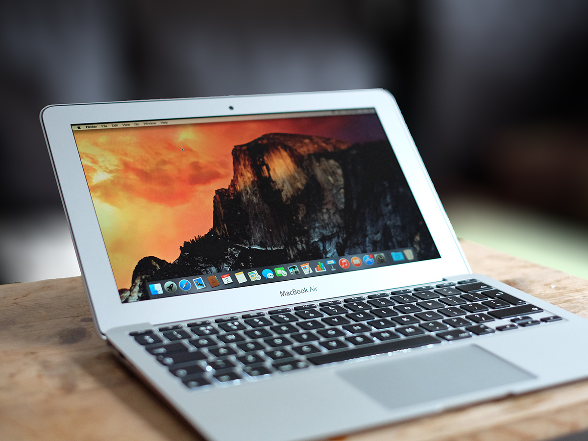 MacBook Air 11in (2015) review | Stuff
