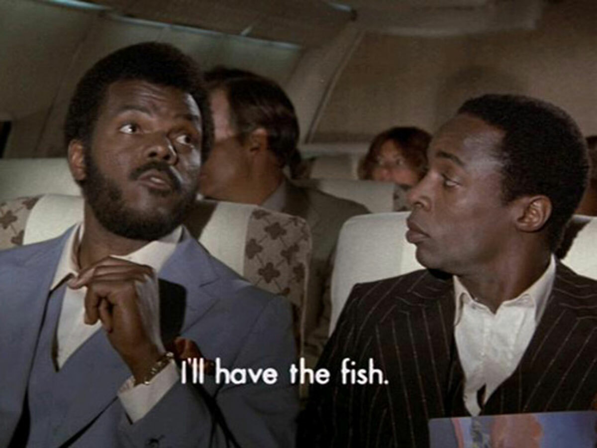 Airplane! (1980)