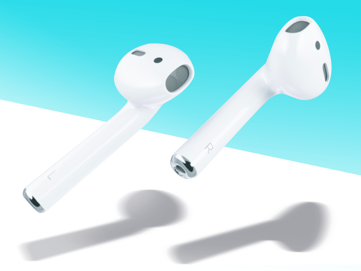 16. Apple AirPods (2017)