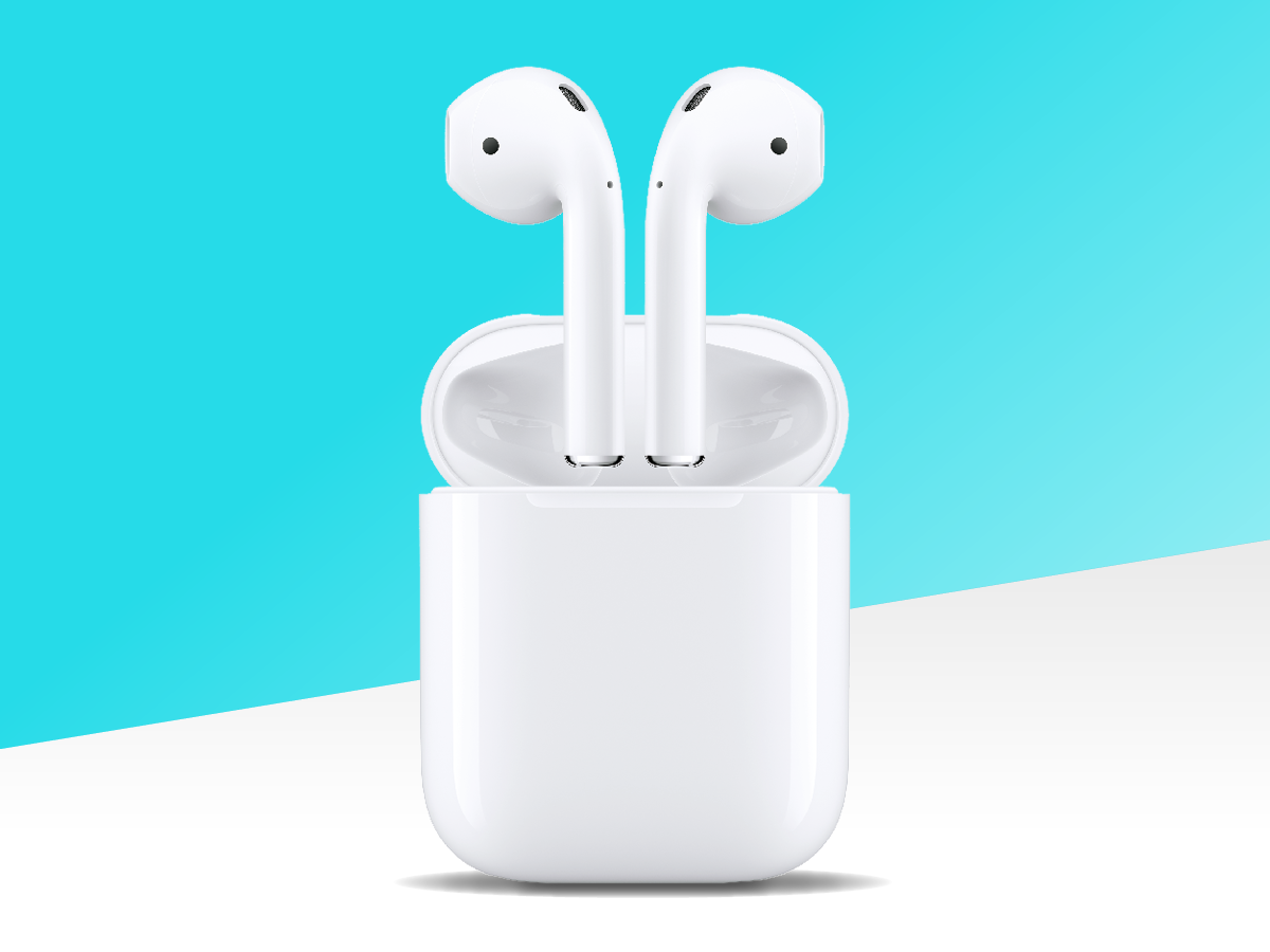 Apple Airpods (£159)