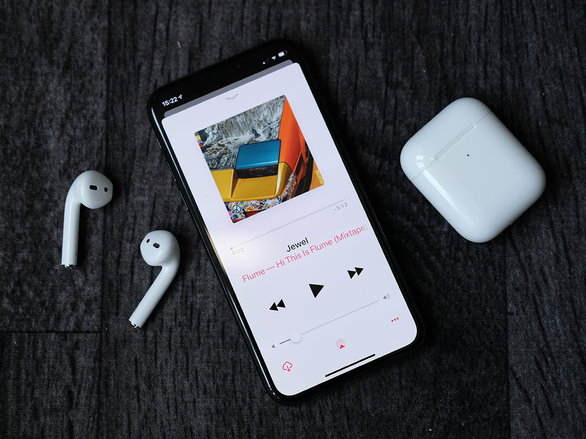 Apple AirPods (2019) verdict