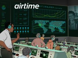 Airtime: Sean Parker’s new video chat startup