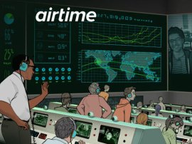 Airtime: Sean Parker’s new video chat startup