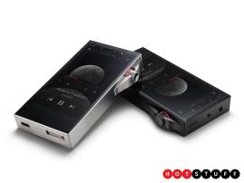 The Astell&Kern SA700 is a portable hi-res audio player that’ll turn heads