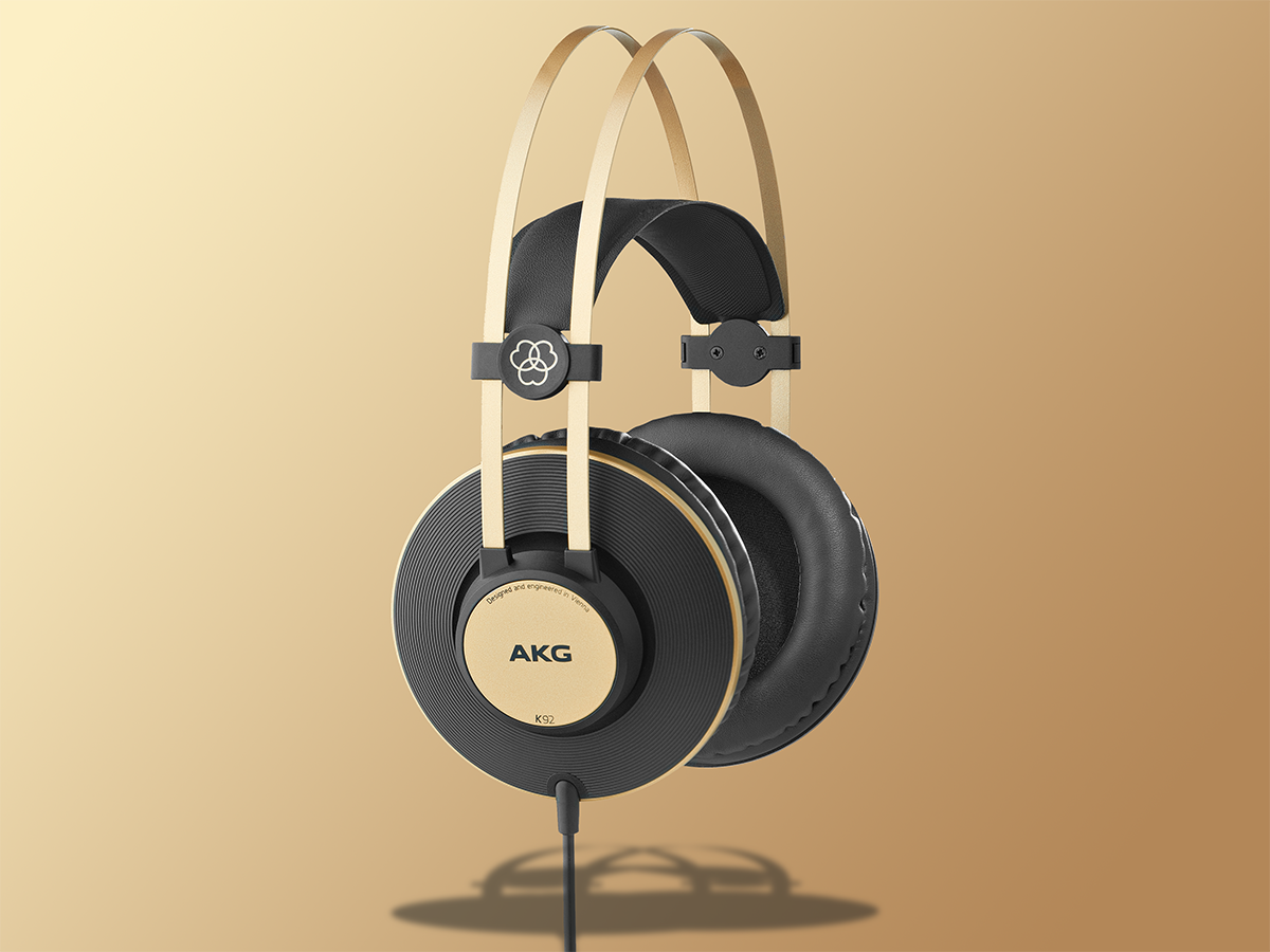 AKG K92 verdict