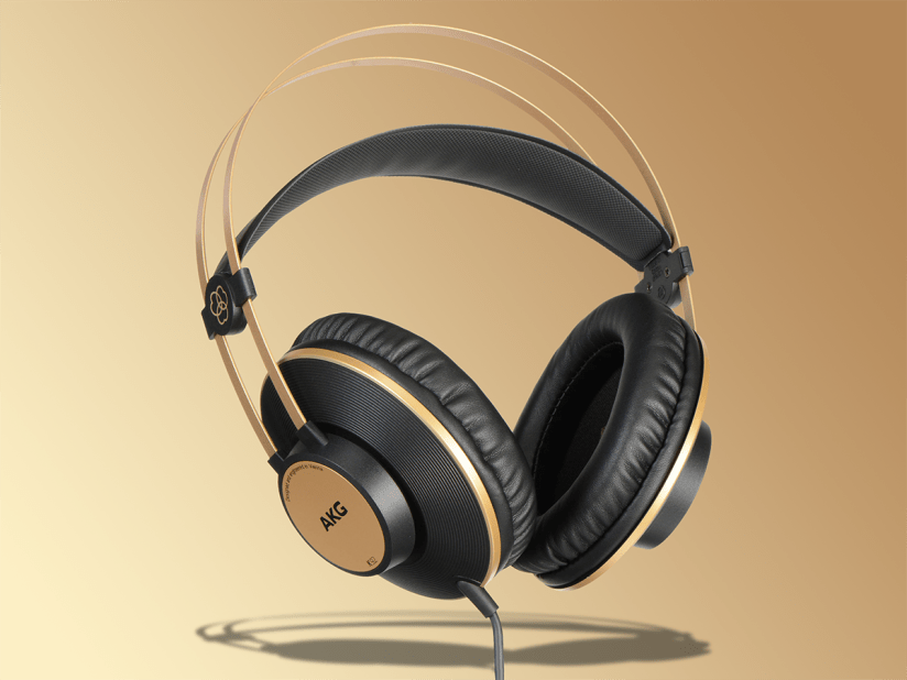 AKG K92 headphones review