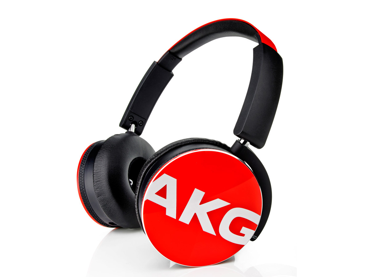 AKG Y50 headphones (£50)