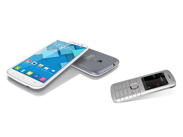 MWC 2014: Alcatel outs a 2.8in mini smartphone for fitness fans