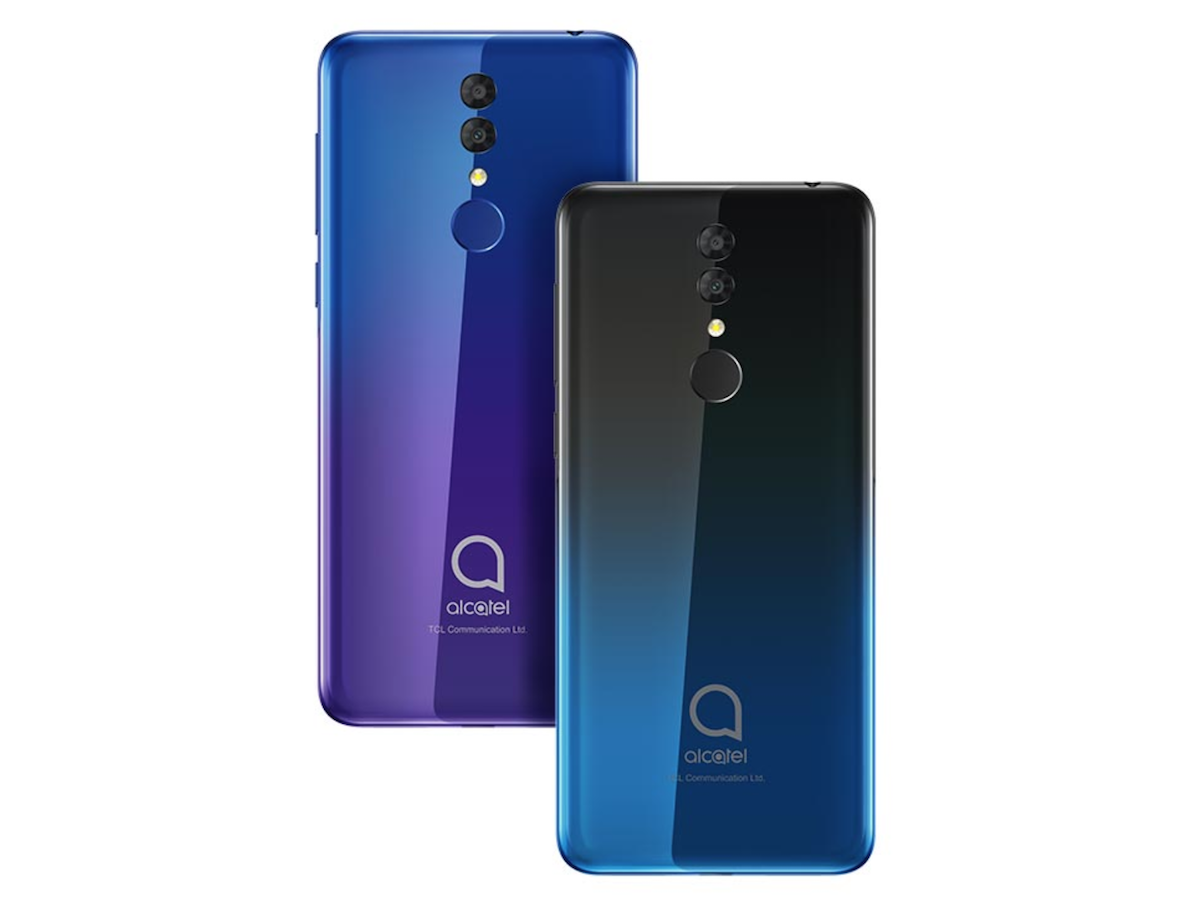 Alcatel: 3, 3T, 1S, 3T 10