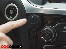 Speak Music’s Alexa-enabled Muse is like a tiny Echo Dot for your car