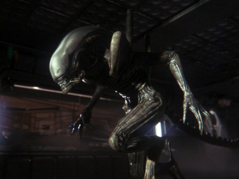 Alien: Isolation review