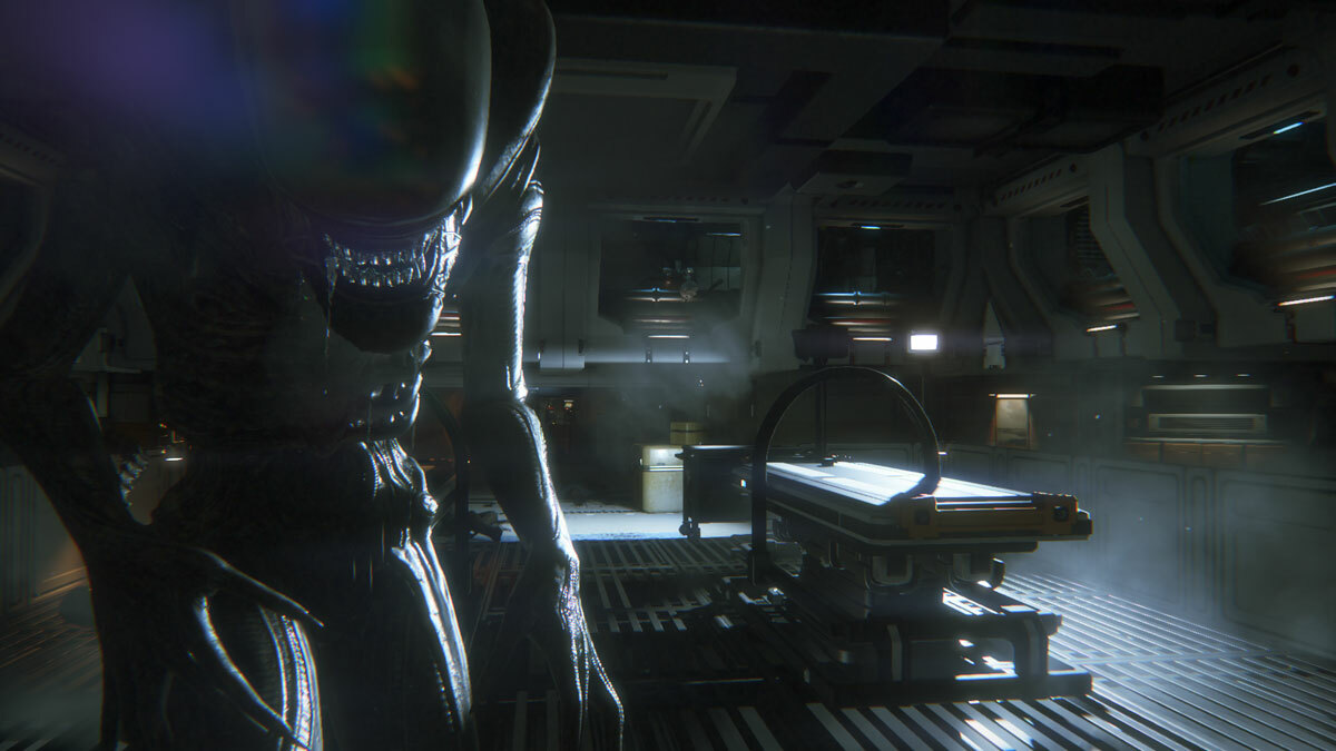 Alien: Isolation verdict