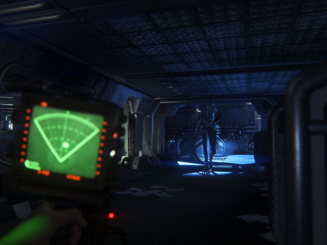 17. Alien: Isolation (2014)