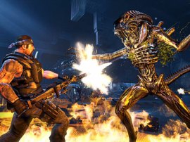 Aliens: Colonial Marines gets new trailer