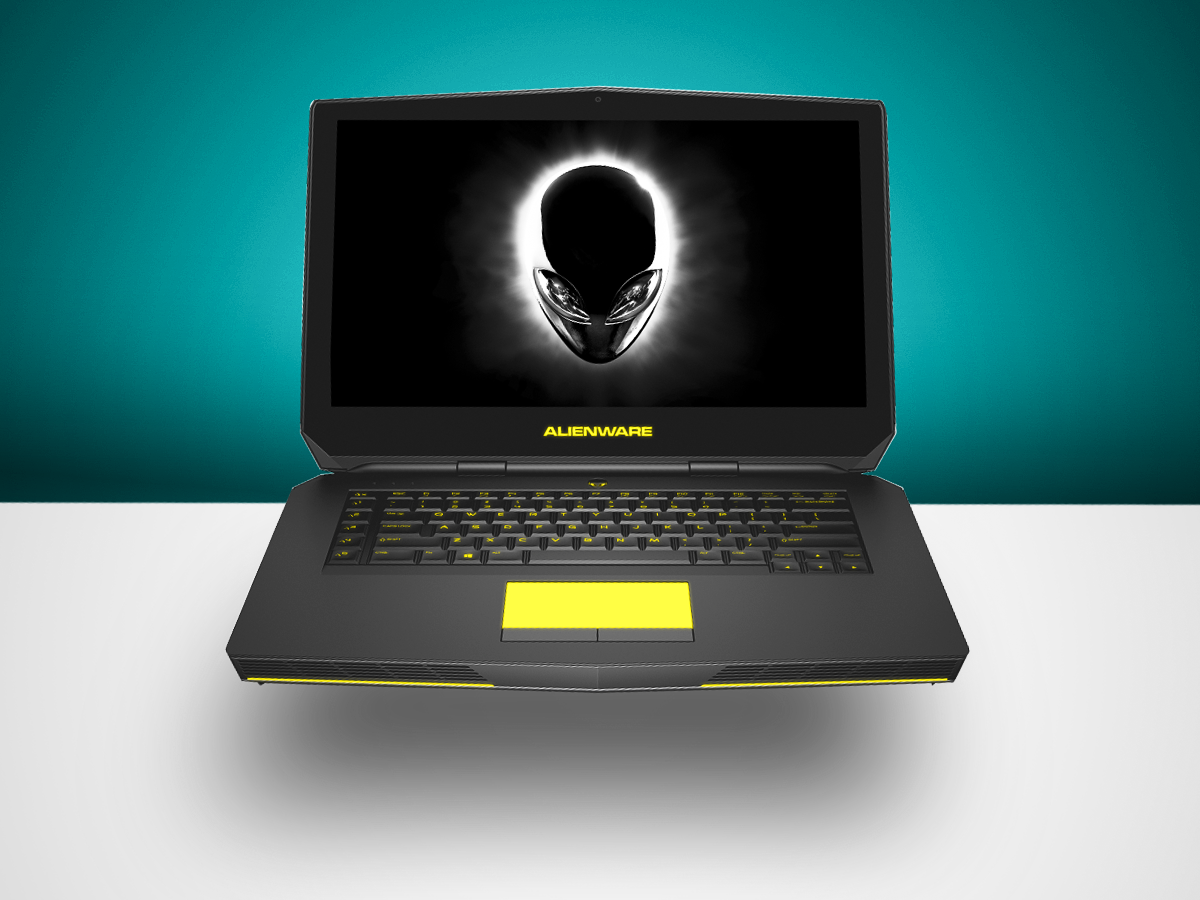 Meget Snor Lav vej Alienware 15 R2 review | Stuff