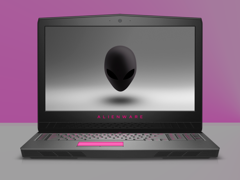 Why you should be excited for Alienware’s new portable gaming beasts