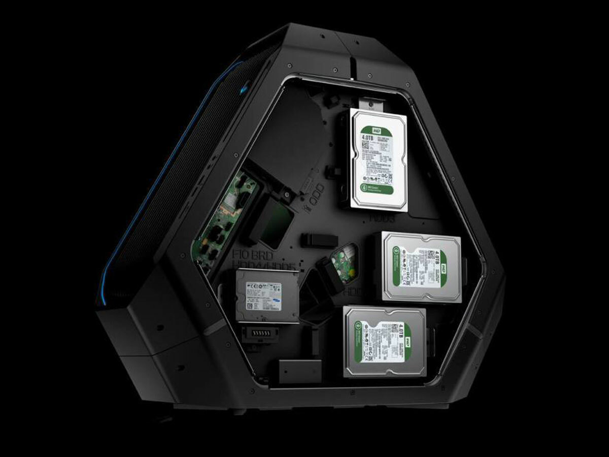 Look at those innards, mate – look at