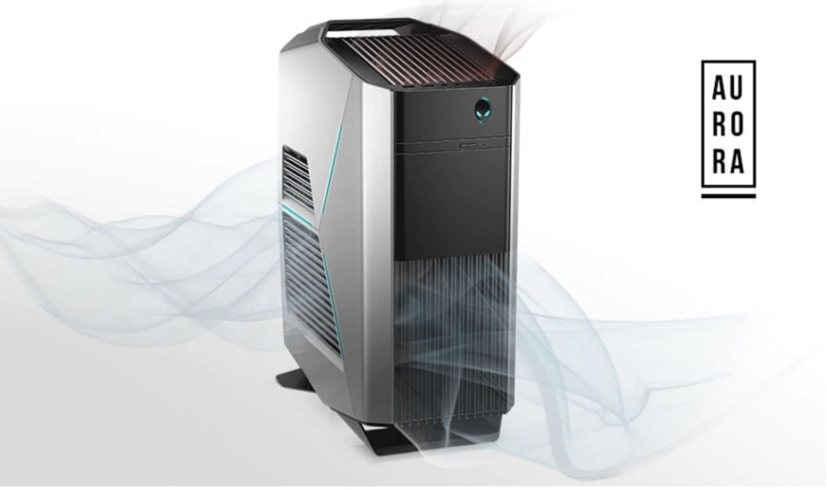 Alienware Aurora Gaming Desktop ($605 off)