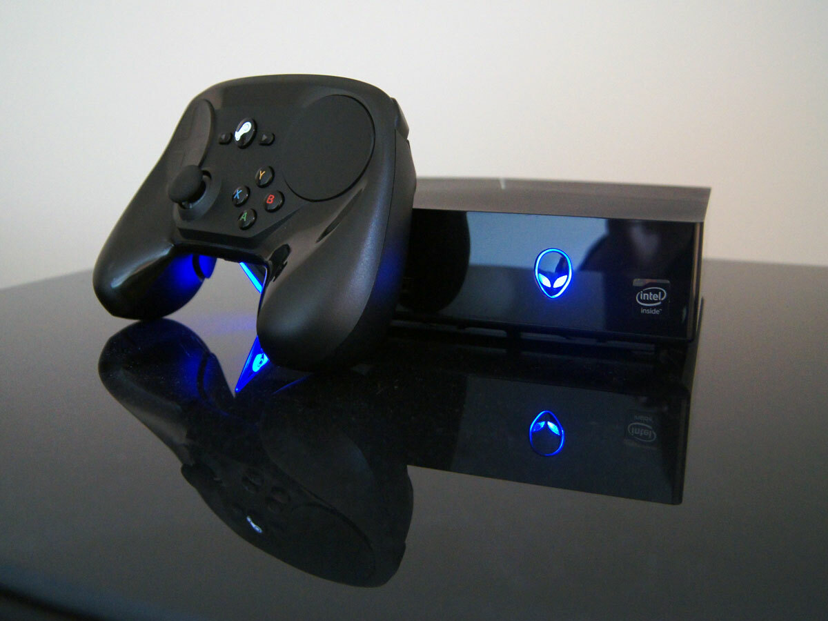 Alienware Steam Machine verdict