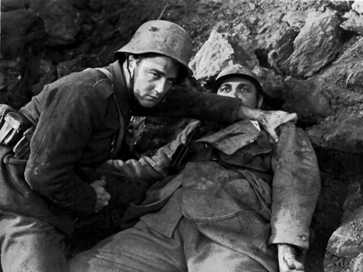 All Quiet on the Western Front‬ (1930)