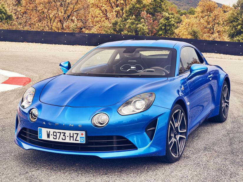 Alpine A110 (2018) first drive review