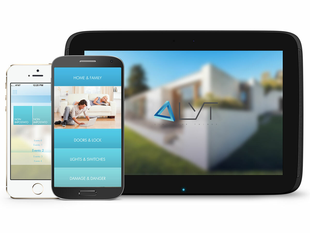 ALYT is Siri for your smarthome