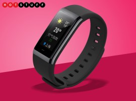 Amazfit Cor is a low-cost fitness tracker that’s the spitting image of a Fitbit Classic