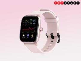The Amazfit GTS 2 Mini is a slimline £80 smartwatch with fitness, sleep, and heart rate tracking