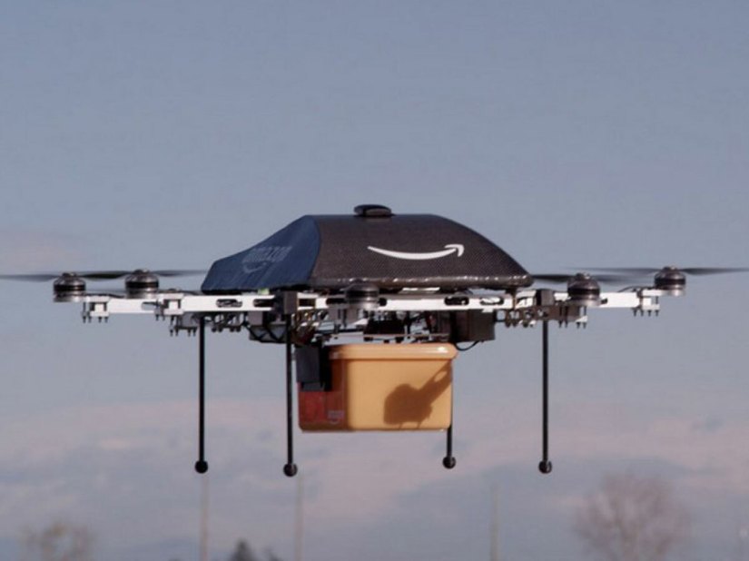 Amazon drone deliveries closer as fifth and sixth-gen models are tested