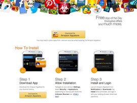 Deal alert: Amazon’s giving away £70 worth of free apps
