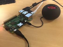 Need a weekend project? Make your own Amazon Echo with a Raspberry Pi