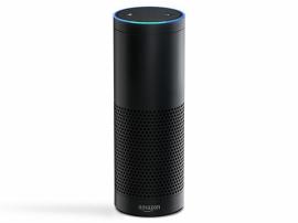 Amazon’s new Echo speaker is basically Siri in a can