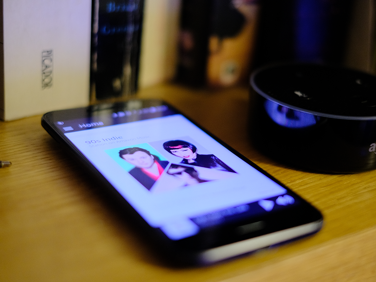 Amazon Echo Dot review Stuff