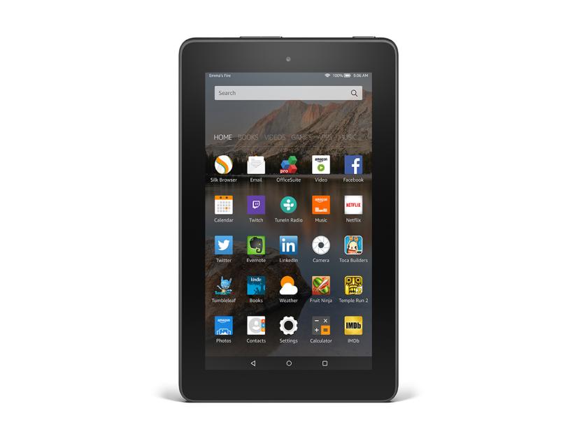 Amazon launches super-cheap Fire tablet for £50
