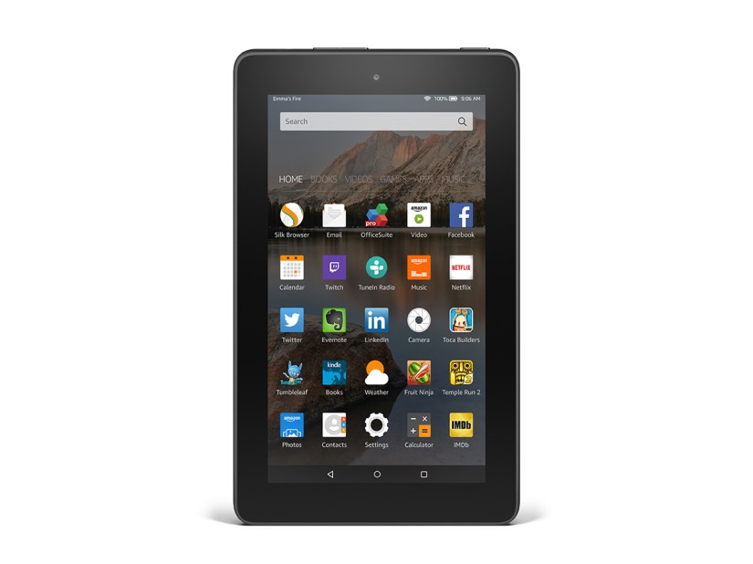 Amazon launches super-cheap Fire tablet for £50