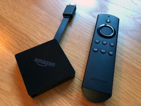 Amazon Fire TV (2017) review