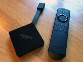 Amazon Fire TV (2017) review