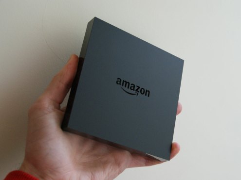 Amazon Fire TV  review