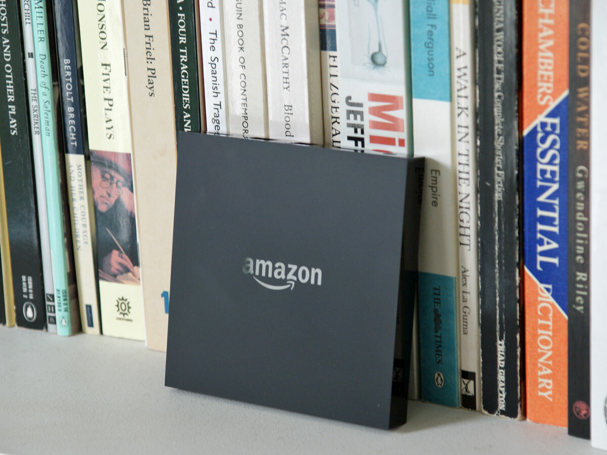 Amazon has come a long way from simply selling books