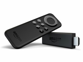 Amazon launches tiny, affordable Fire TV Stick streamer