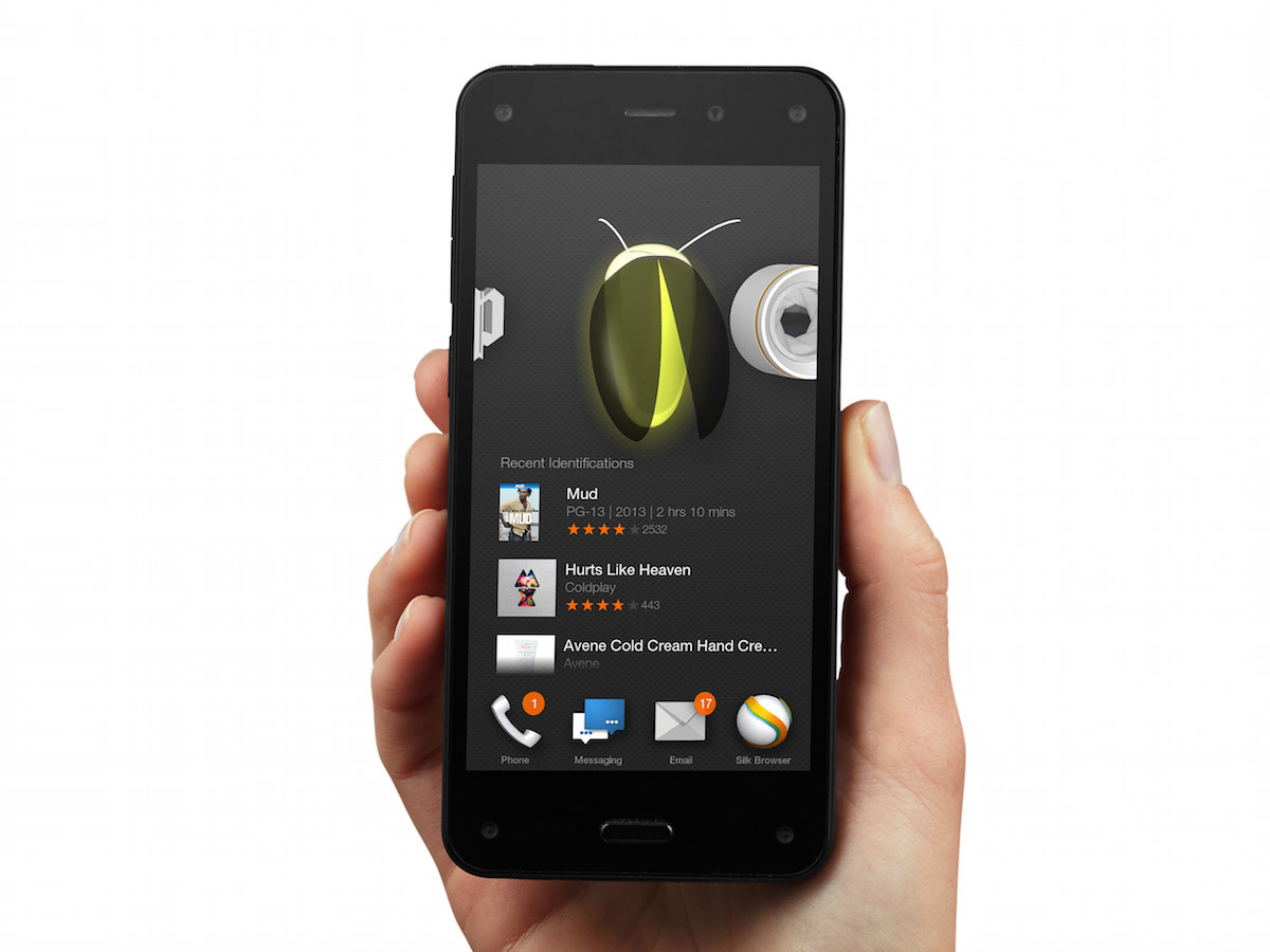 Amazon Fire Phone