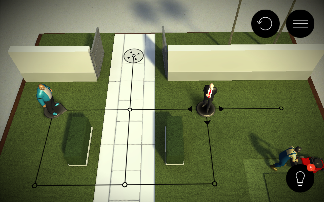 Hitman Go (£1.49)