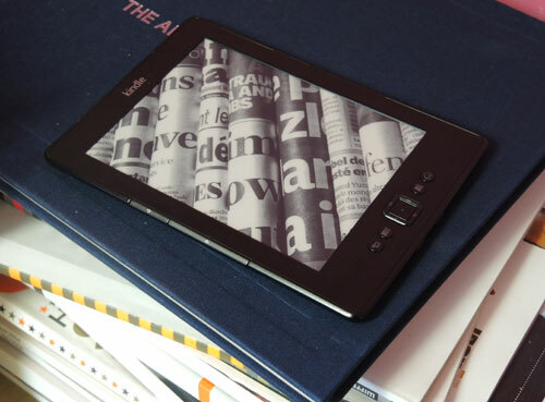 Amazon Kindle 2012 review – ebook selection