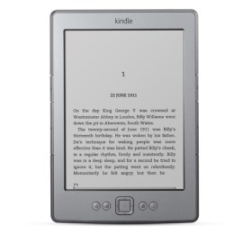 Amazon Kindle 2012 review