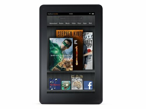 Rumour – Kindle Fire 2 heading for July launch