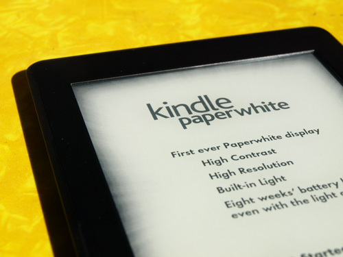 Amazon Kindle Paperwhite is out now in the UK
