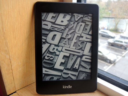 Amazon Kindle Paperwhite (2013)  review